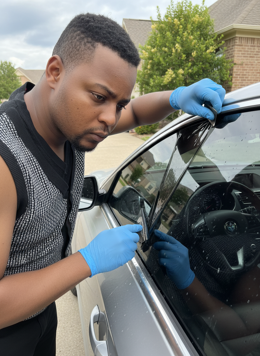 Tinting